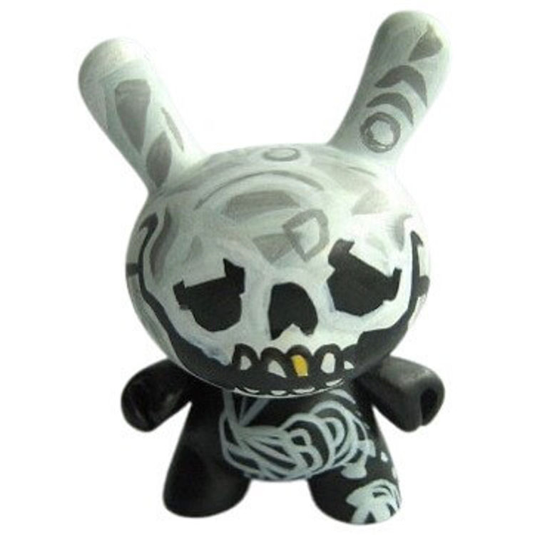 White Skull Brother by Frank Mysterio