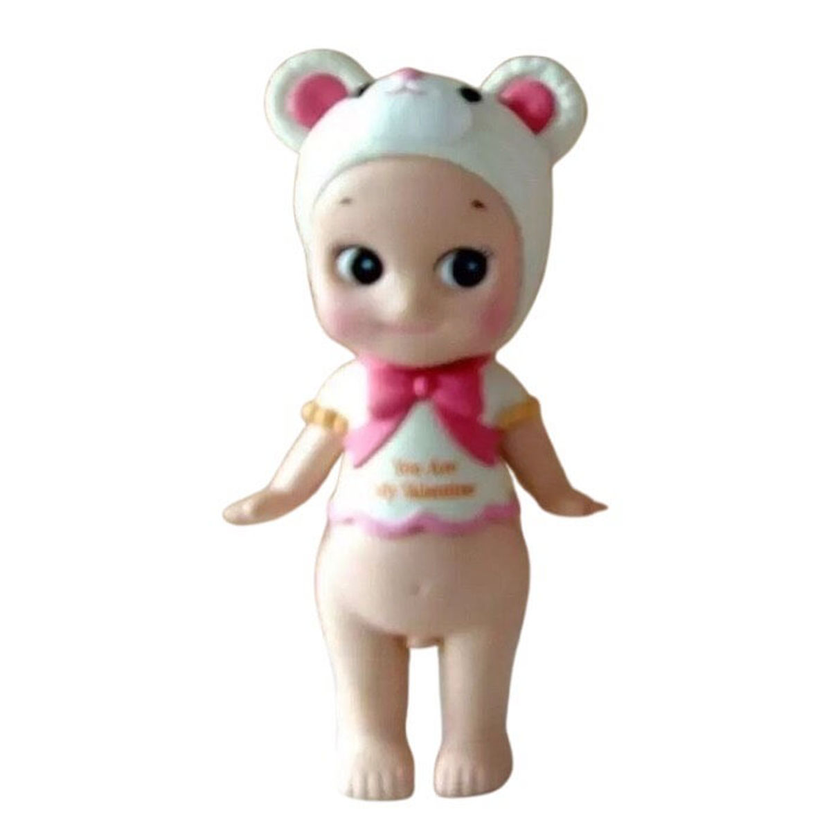 White Teddy Bear Sonny Angel (secret)