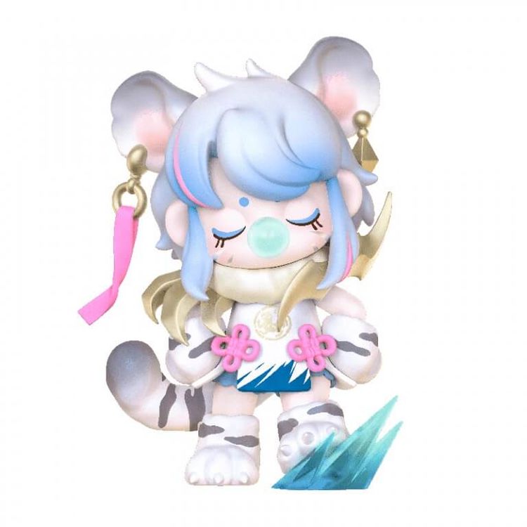 White Tiger  (白虎) by Rolife