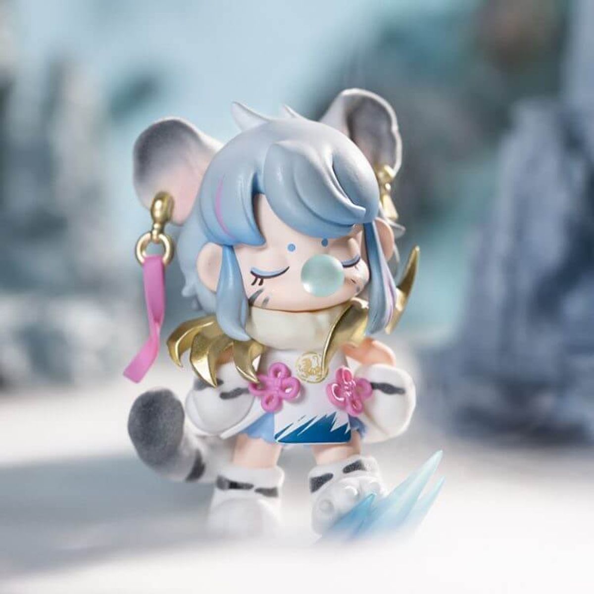 White Tiger  (白虎)