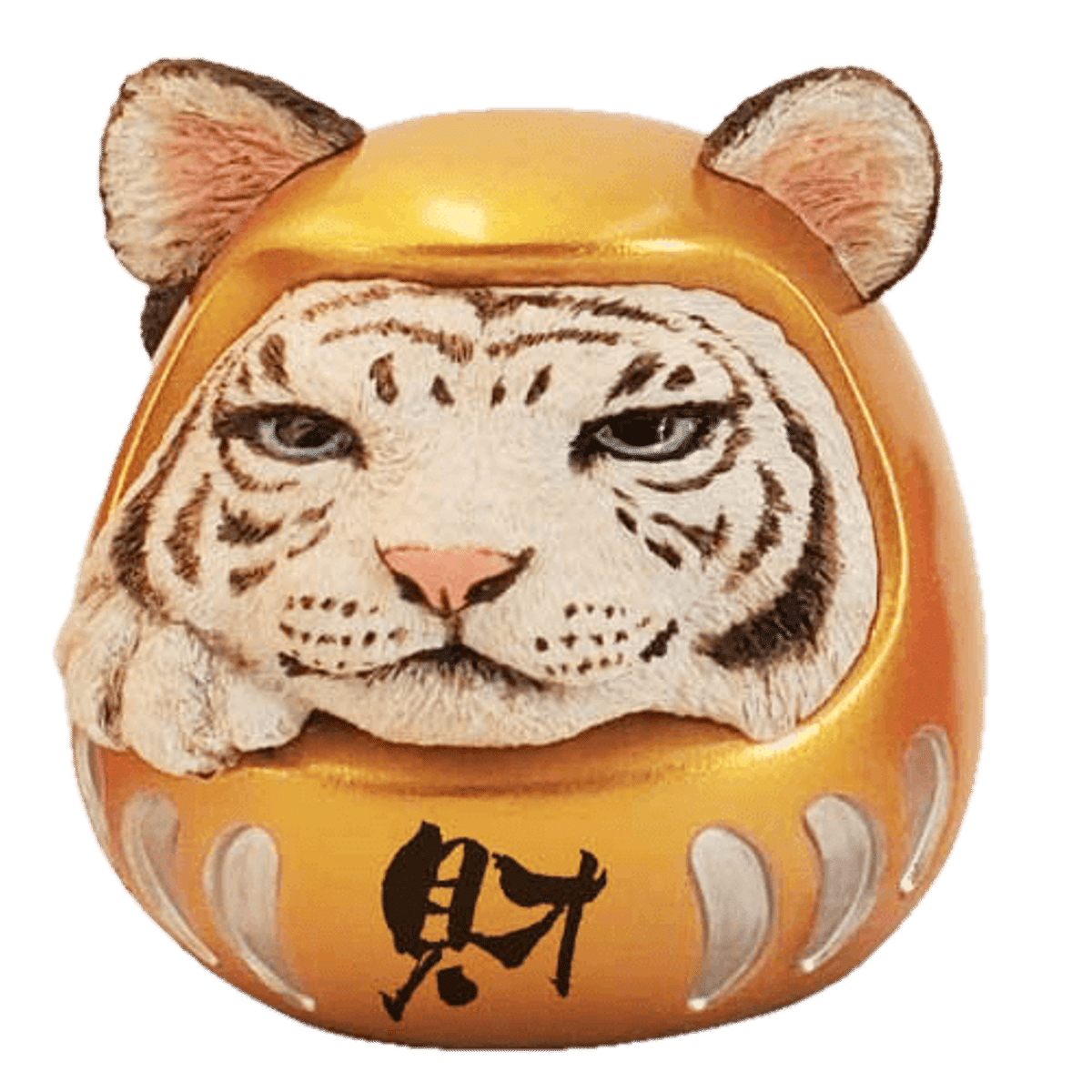 White Tiger (Gold)