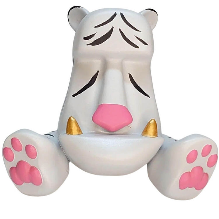 White Tiger Momo by Nautilus Studio Project (NSP)