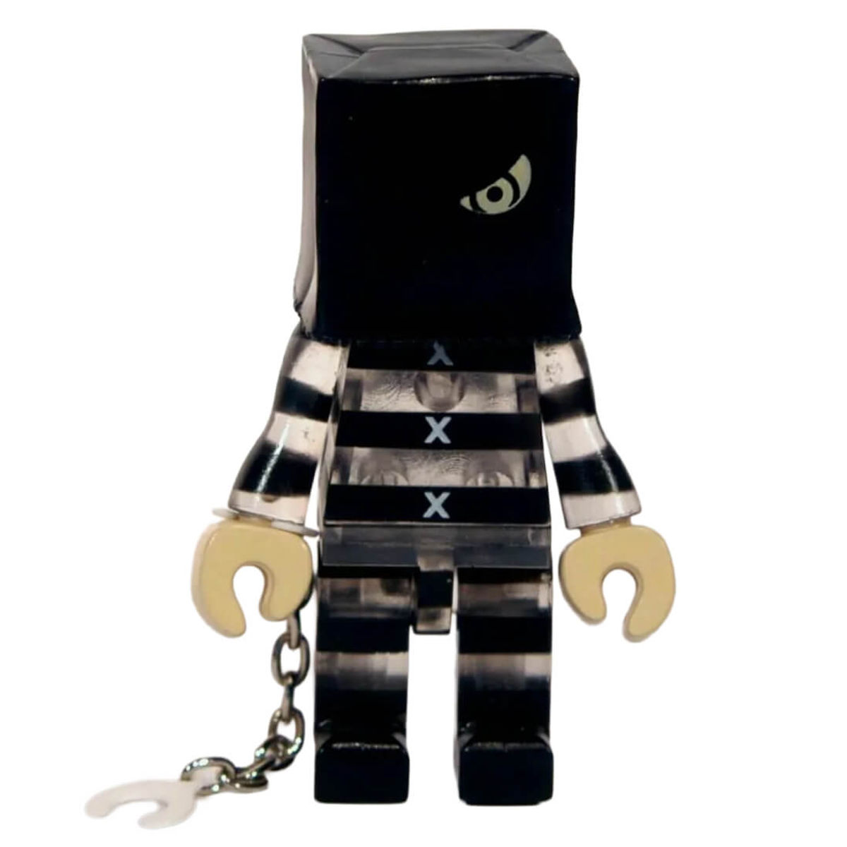 Who Am I? (Clear Black)