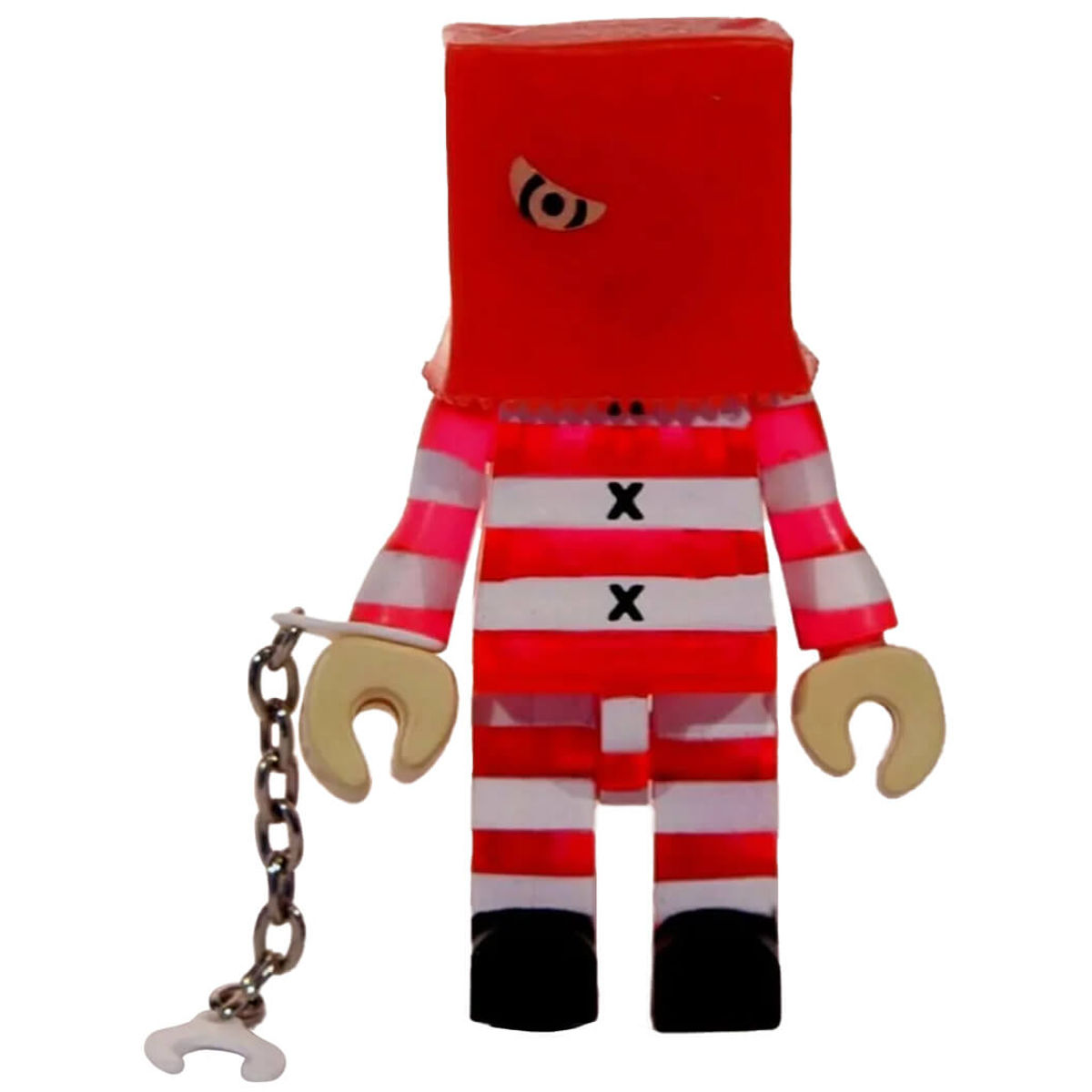 Who Am I? (Clear Red)