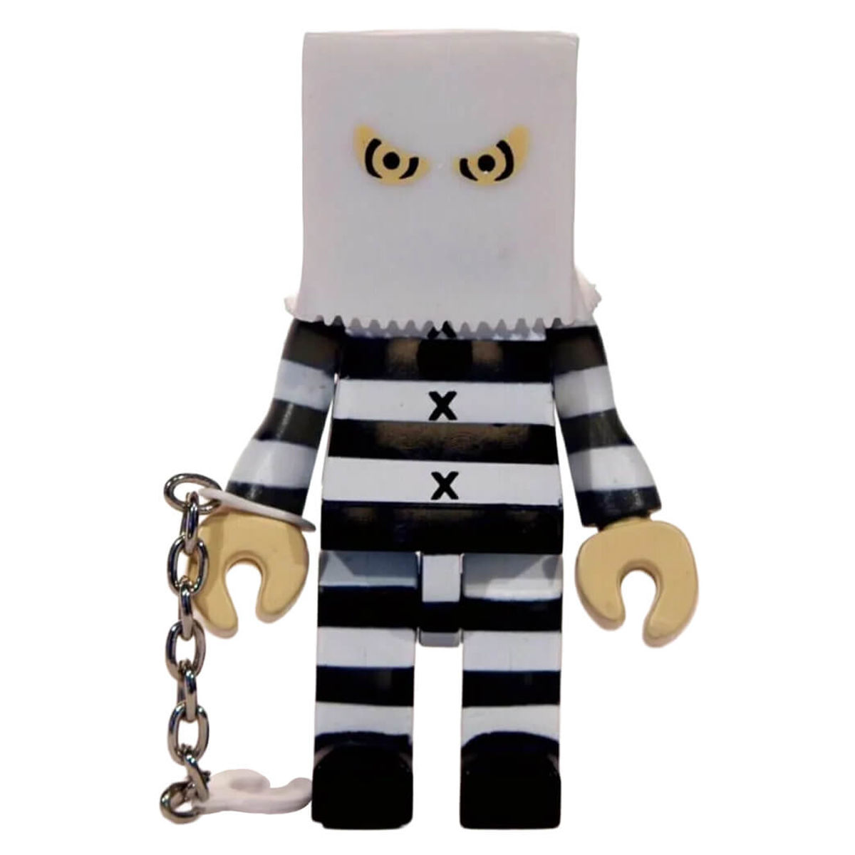 Who Am I? (White & Black)