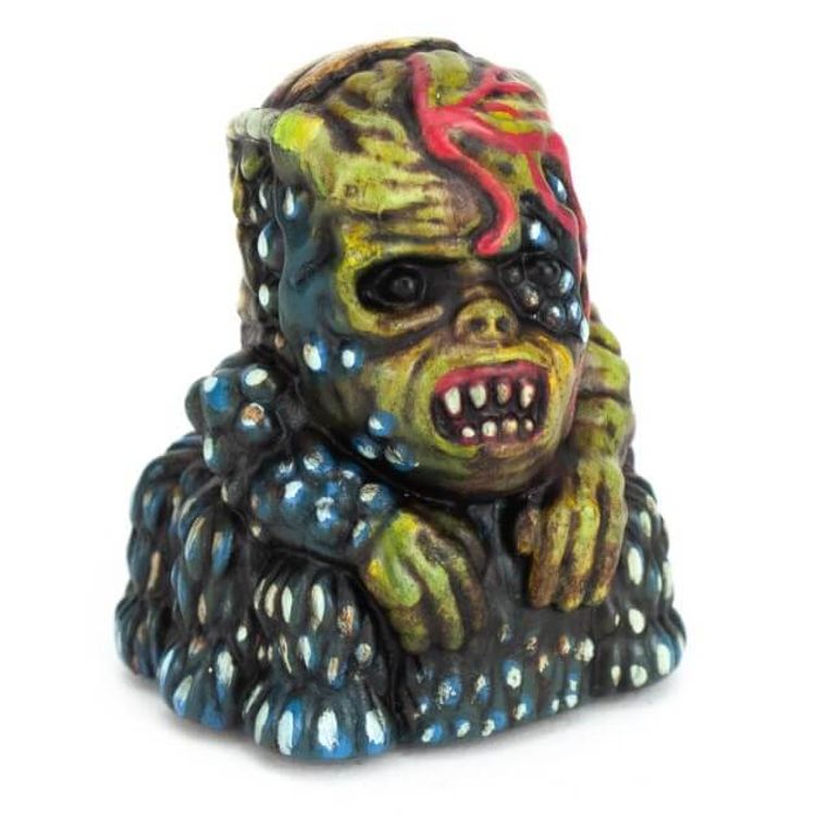 Who goes there Mini 1 by Klav (Kevin Derken)