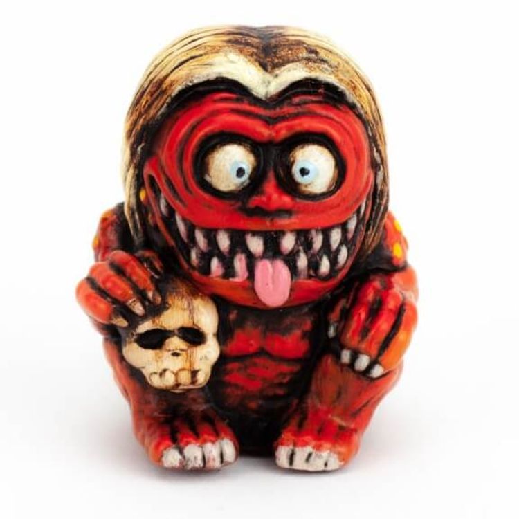 Who goes there Mini 10 by Klav (Kevin Derken)