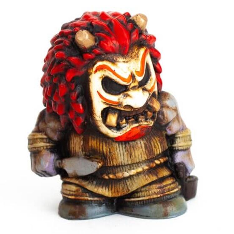Who goes there Mini 2 by Klav (Kevin Derken)
