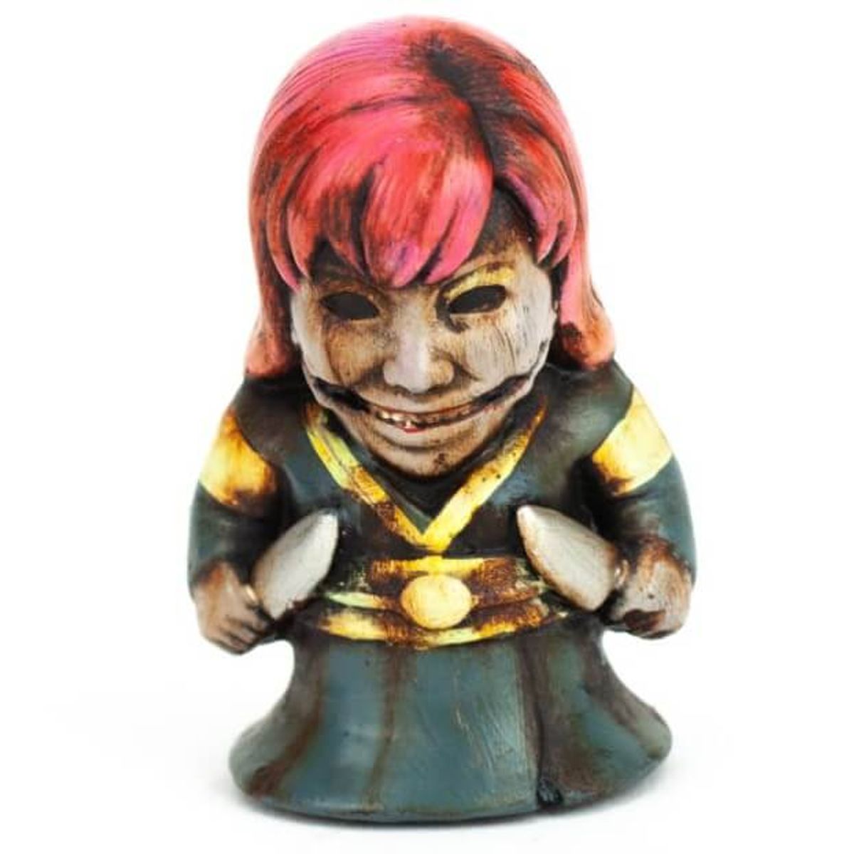 Who goes there Mini 3