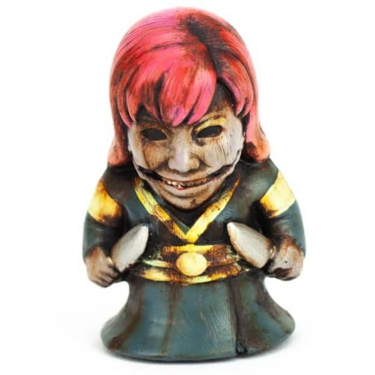 Who goes there Mini 3 by Klav (Kevin Derken)