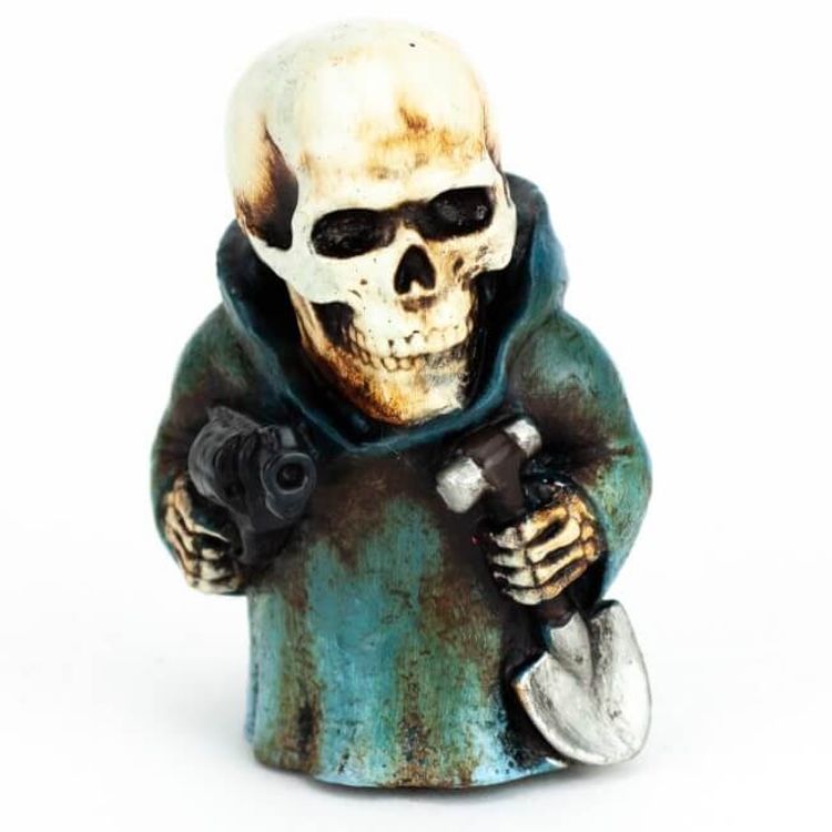 Who goes there Mini 6 by Klav (Kevin Derken)