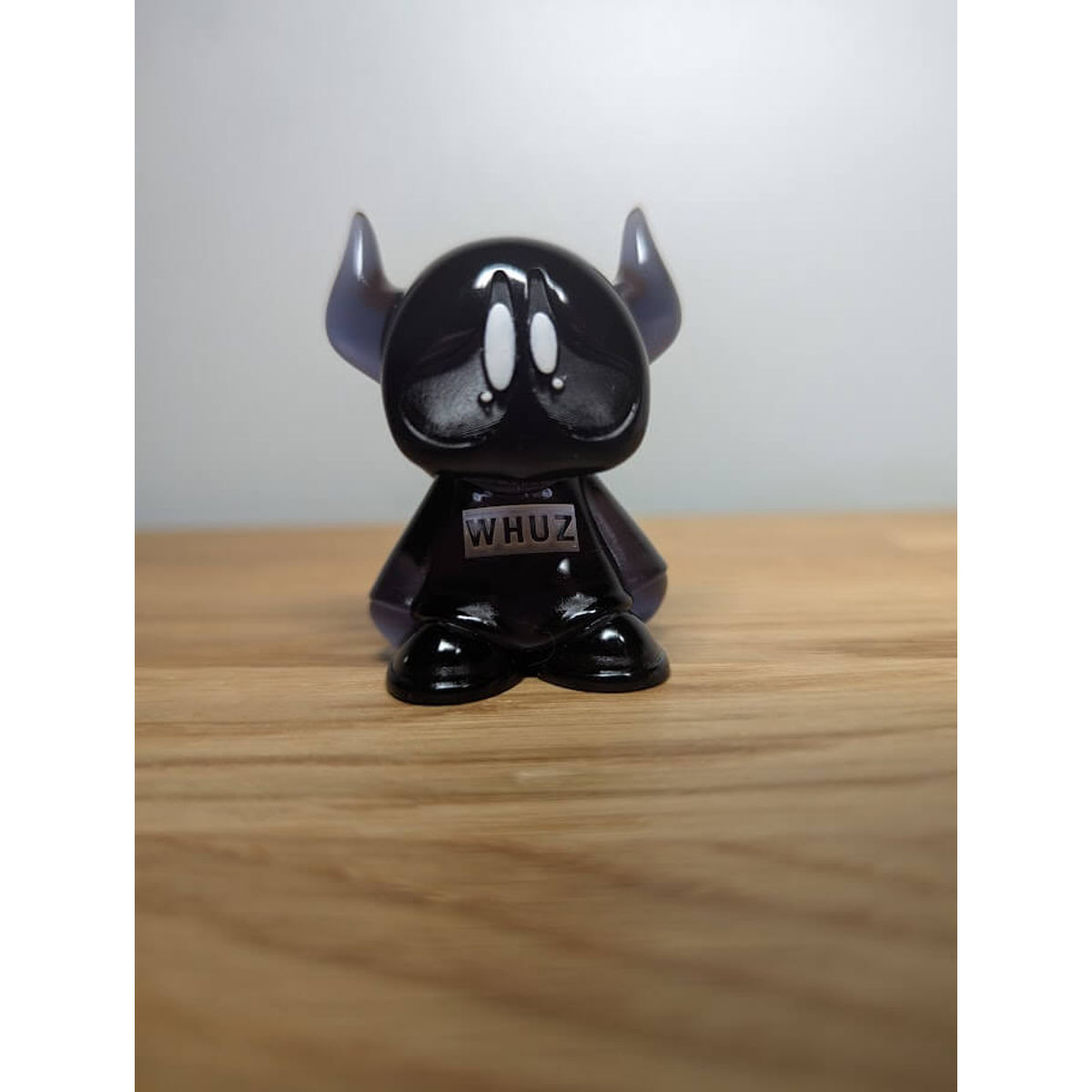 Whuzpopn Mic Drop chase