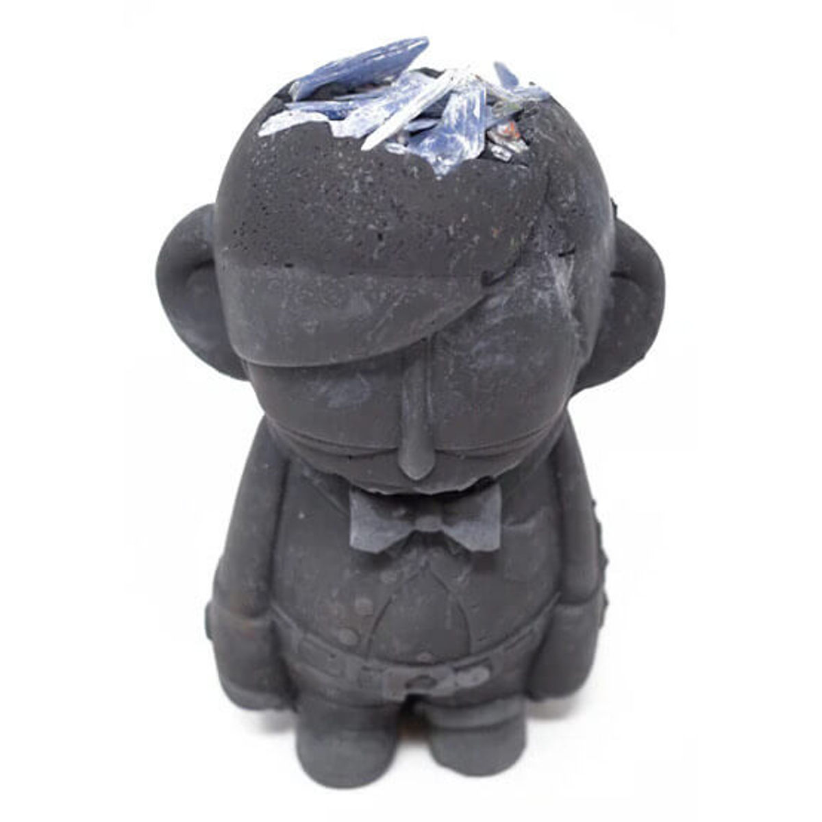 Whyno Mineral Titan Charcoal : Kyanite 0A