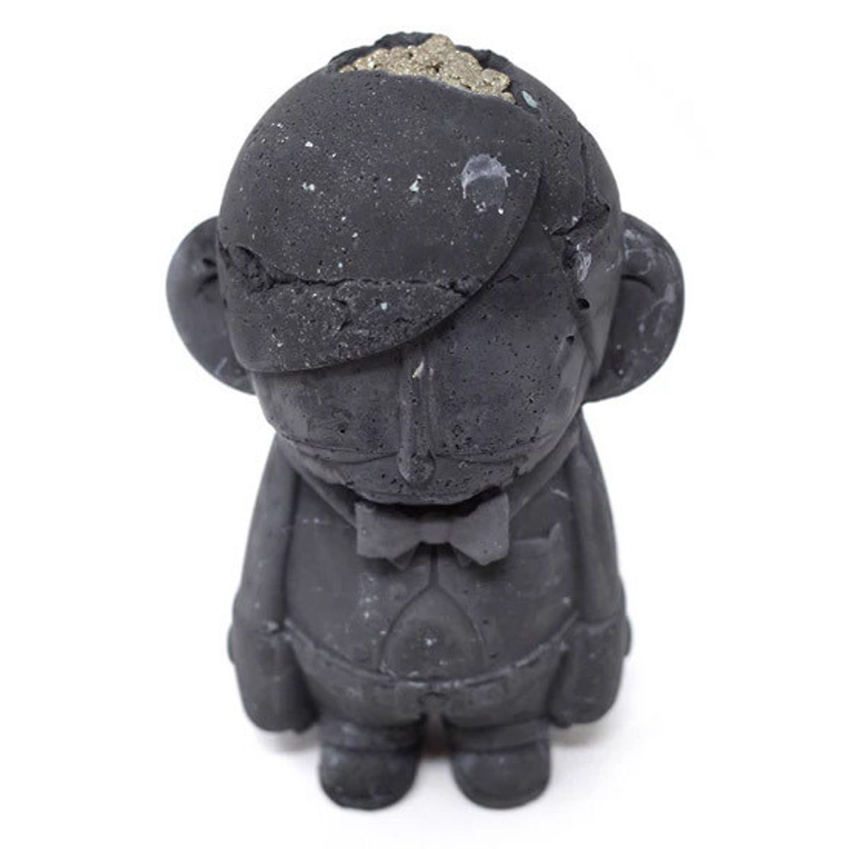 Whyno Mineral Titan Charcoal : Pyrite 0A