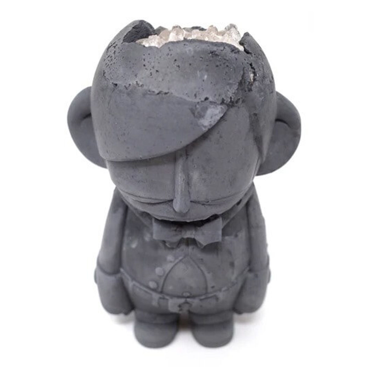 Whyno Mineral Titan Charcoal : Quartz 0A