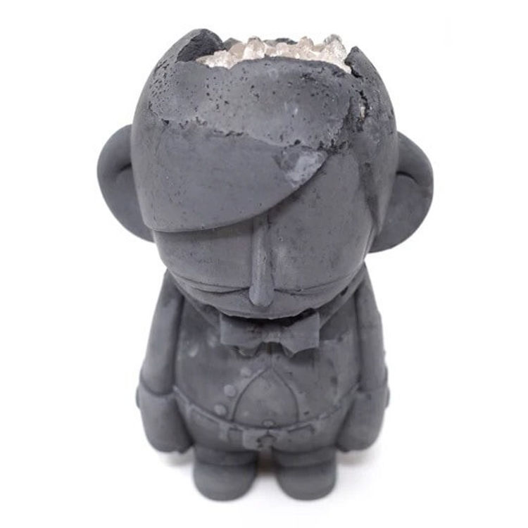 Whyno Mineral Titan Charcoal : Quartz 0A by Dez Einswell
