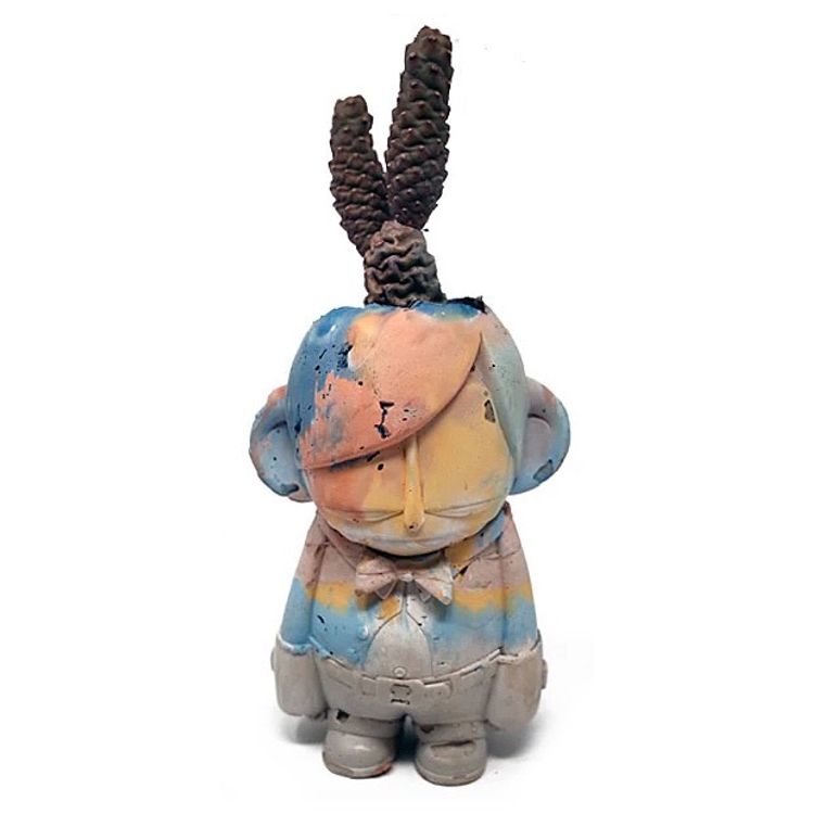 Whyno Vessel 05 by Dez Einswell