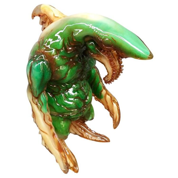 Wicked Blue Jade by KCB Lab (Kuang Canban)