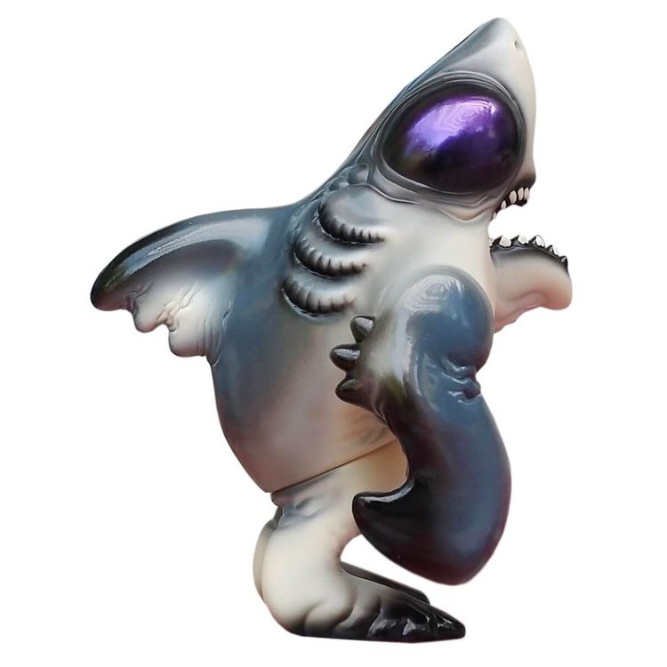 Wicked Blue Larvae Akashik Records by KCB Lab (Kuang Canban)