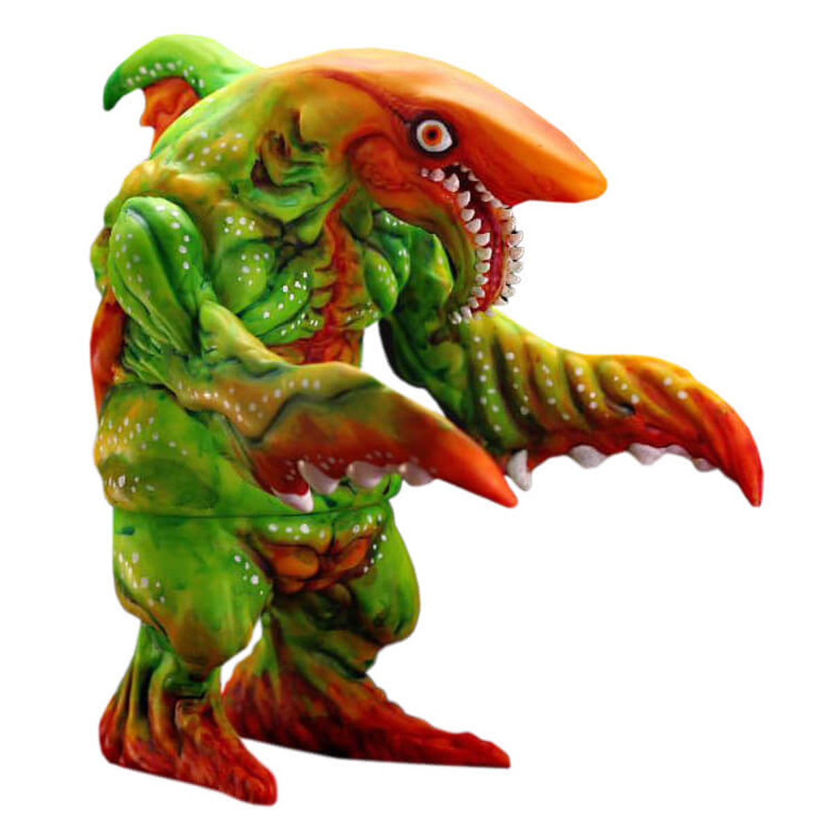 Wicked Blue Swampfire