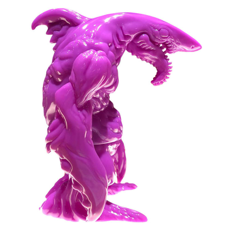 Wicked Blue in Purple by KCB Lab (Kuang Canban)