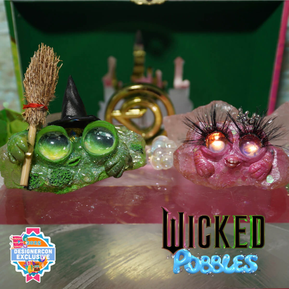 Wicked Pobble Set