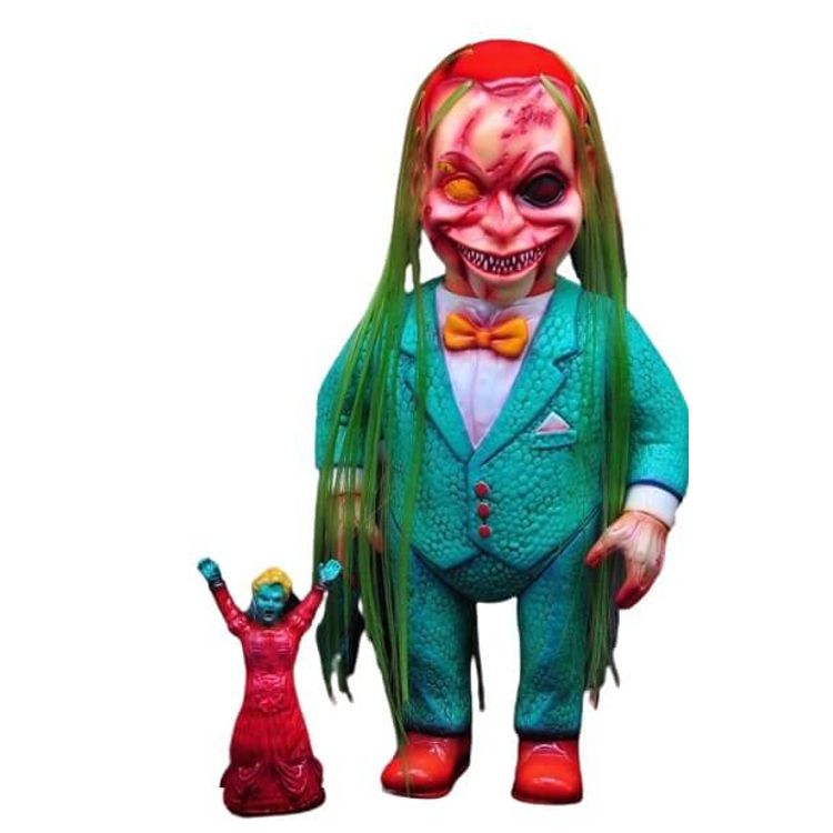Wicked Puppets by RecycleC