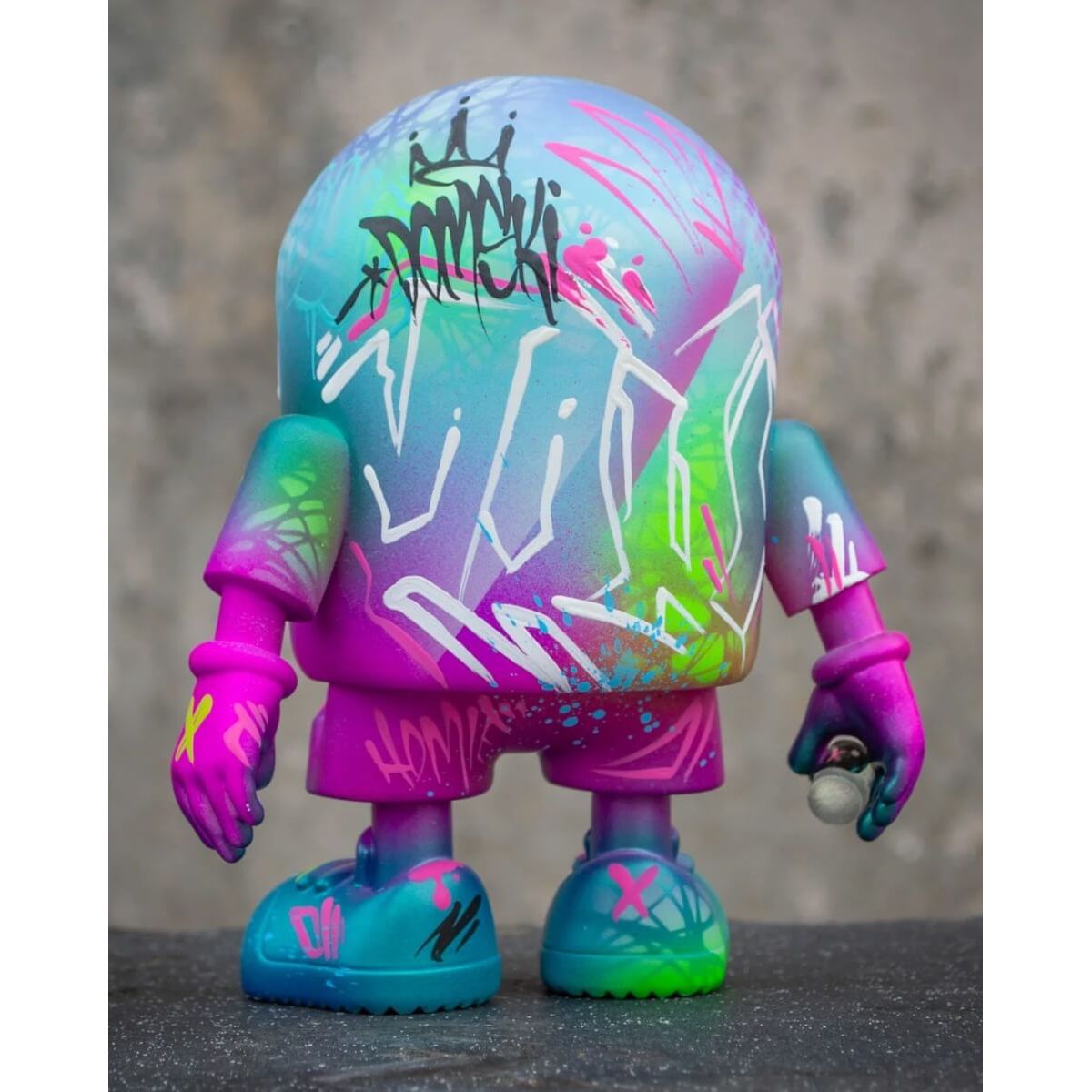 Wicked Wildstyle Domer