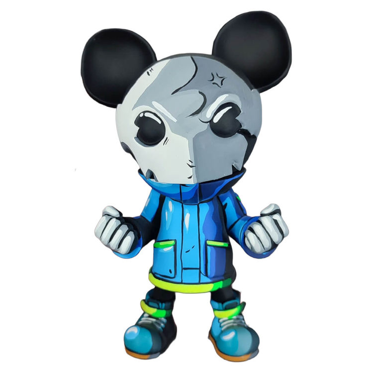 Wickey Azure by Wuji Toys