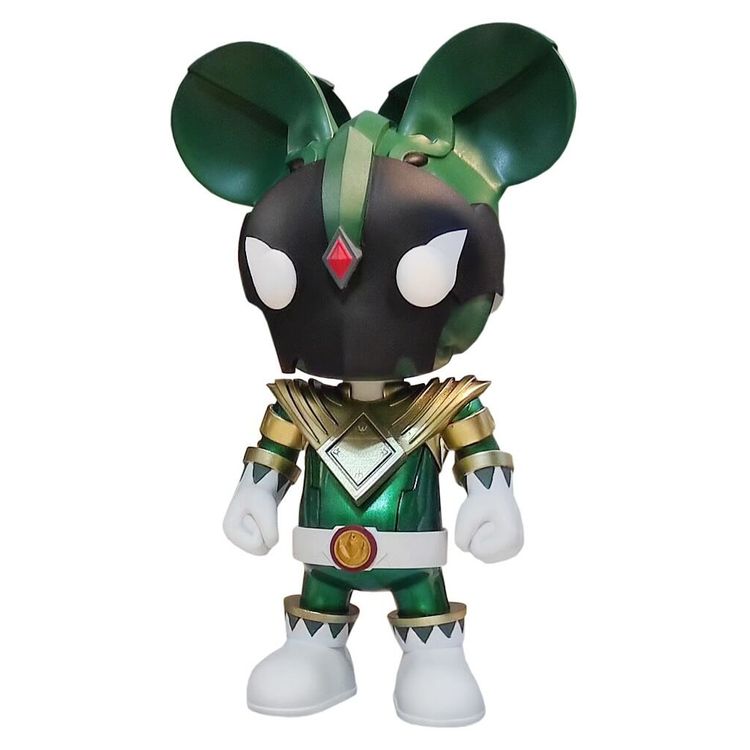 Wickey Dragon Ranger by Wuji Toys