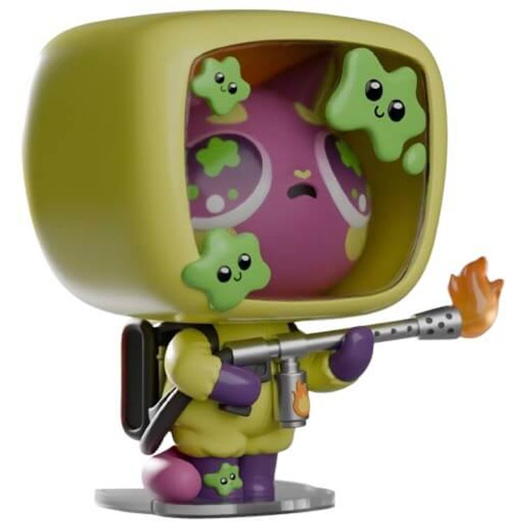 Widdle Baby by Meg Dunn