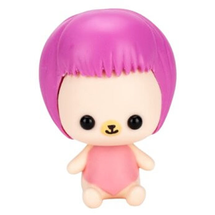 Wig Bear (Shun-Taro) by Eimi Takano