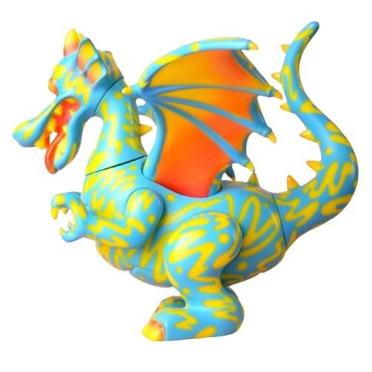 Wiggles by Wakana Yamazaki