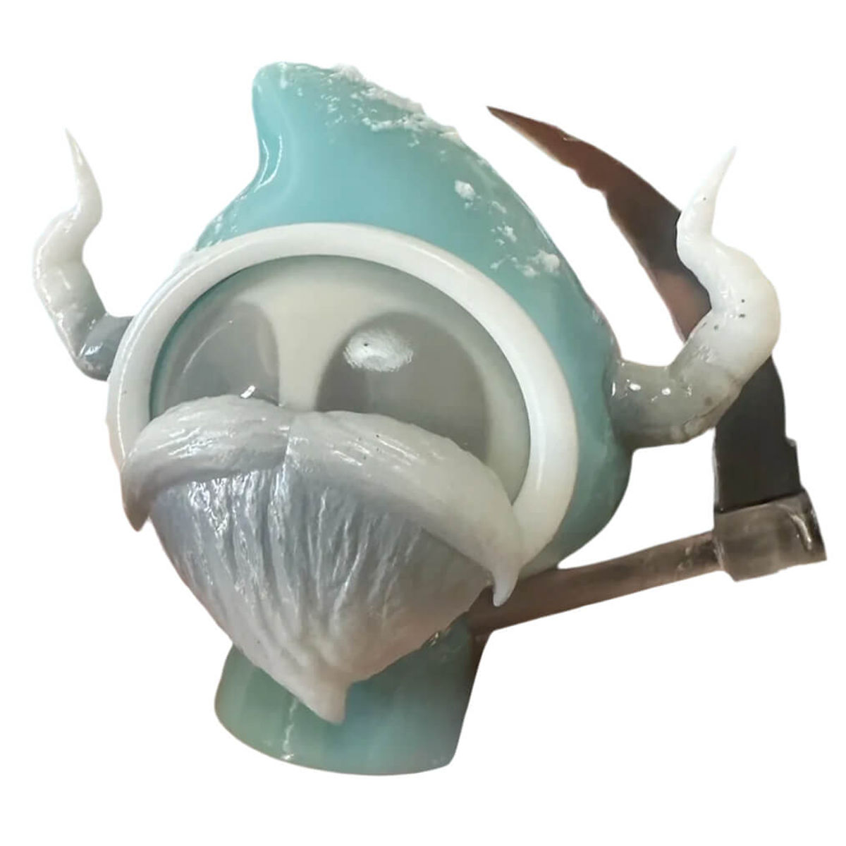 Wild Snow Krampus Reap