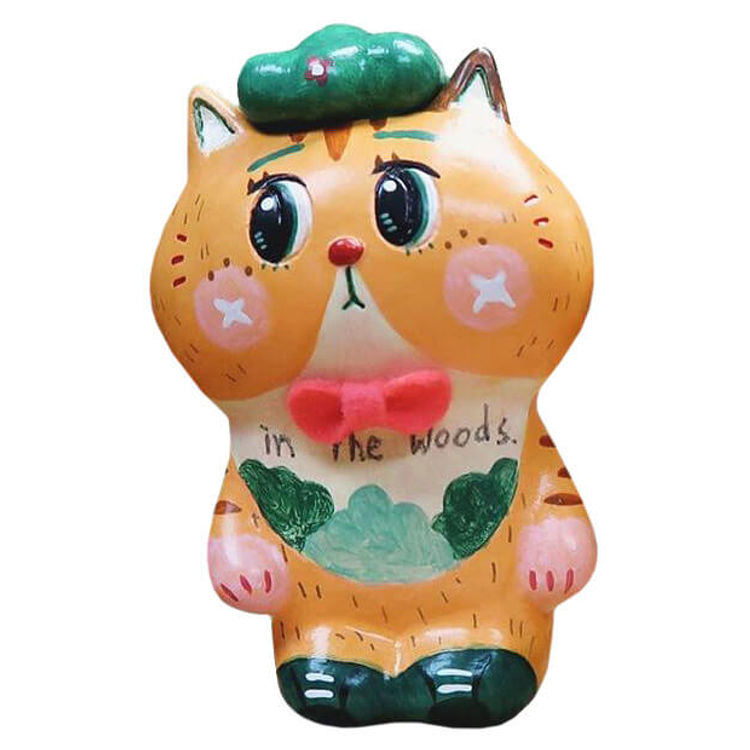 Wildcats In the Woods  by Miloza Ma