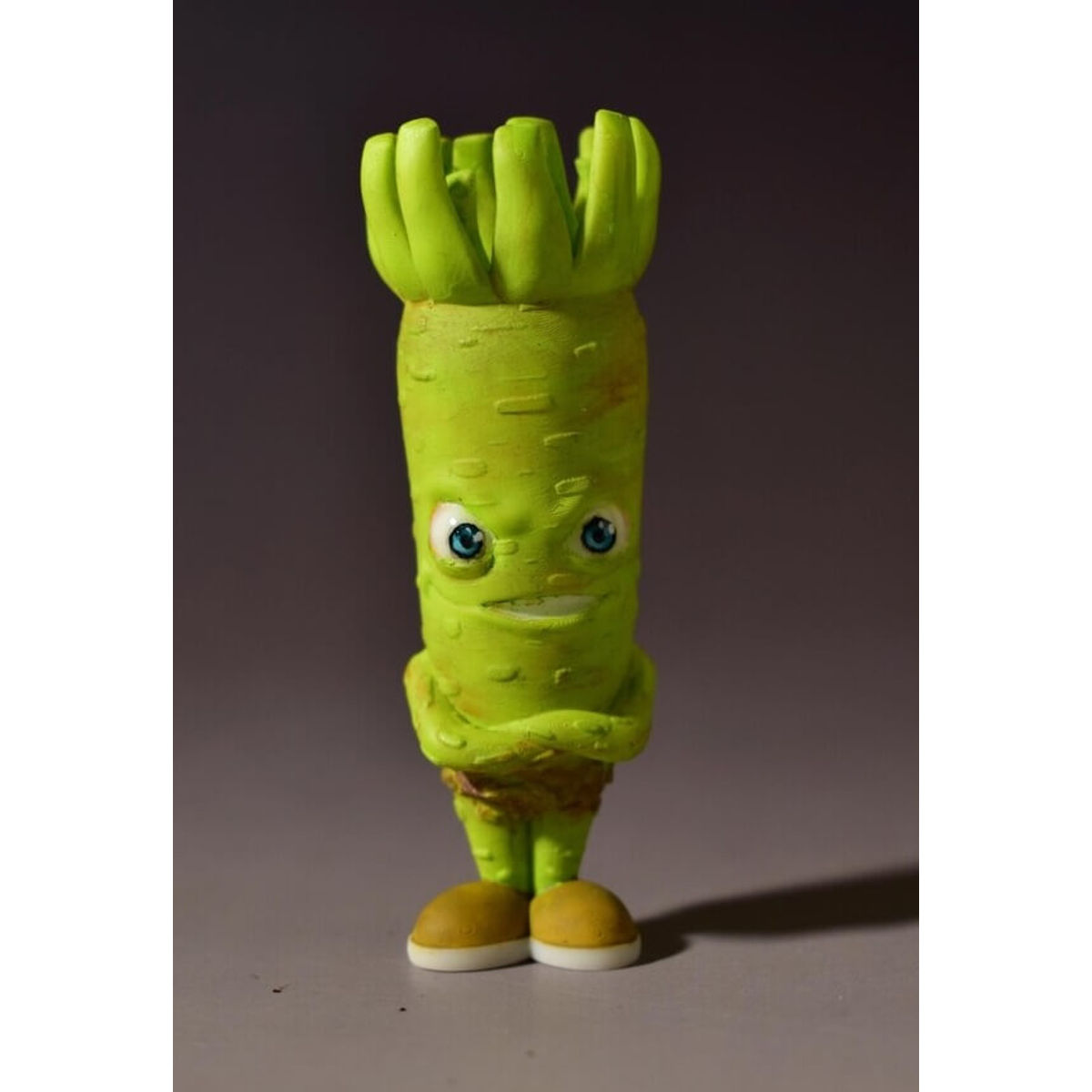 Wiley Wasabi Twins (Blue Eyes)