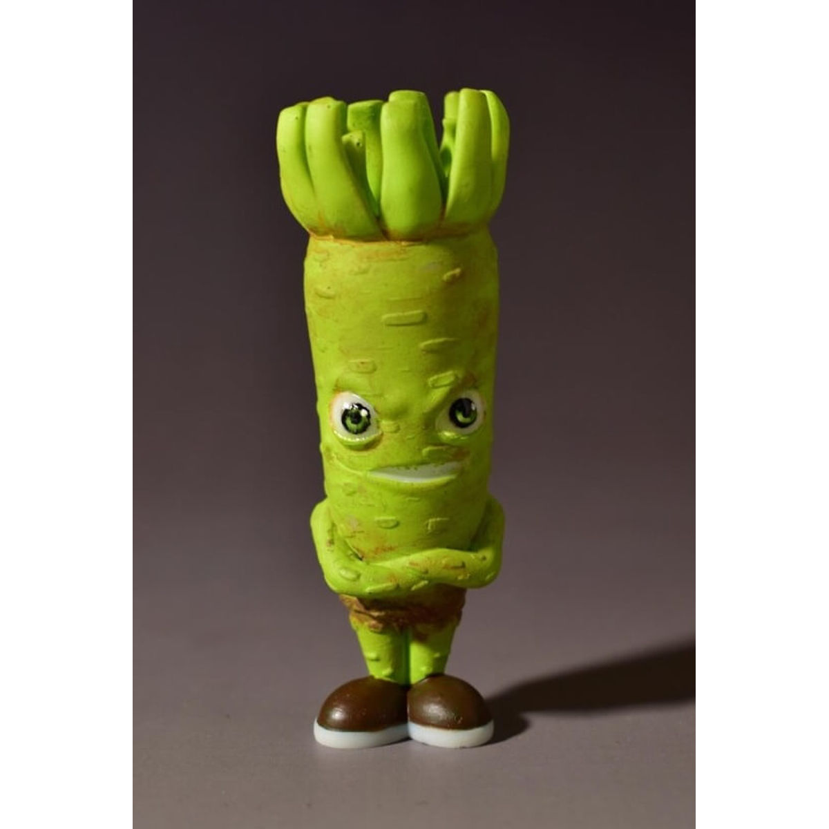 Wiley Wasabi Twins (Green Eyes)