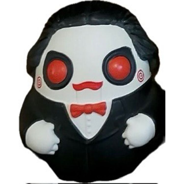 Willy the Puppet Tiny Ghost Soul Mates Mini by Bimtoy (Reis O'Brien)