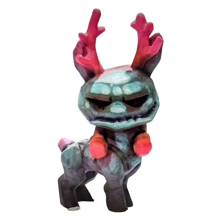 Windi Wndgo Deer by Motley Miscreations (Brandon Leach)