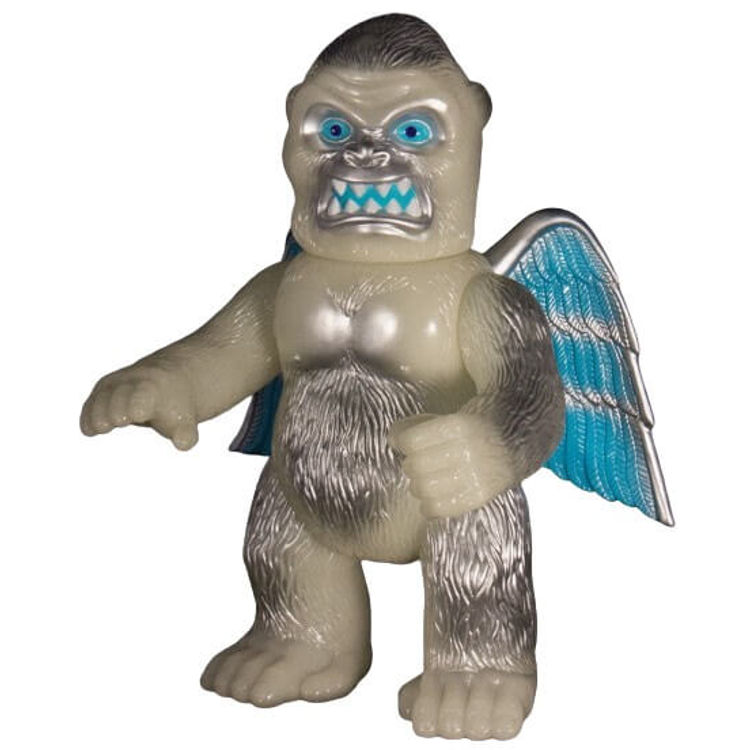 Wing Kong - Glowing Gorilla (SDCC '16) by Super7