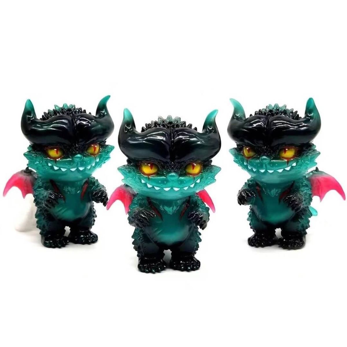 Winged Green Goblin Kasla GID