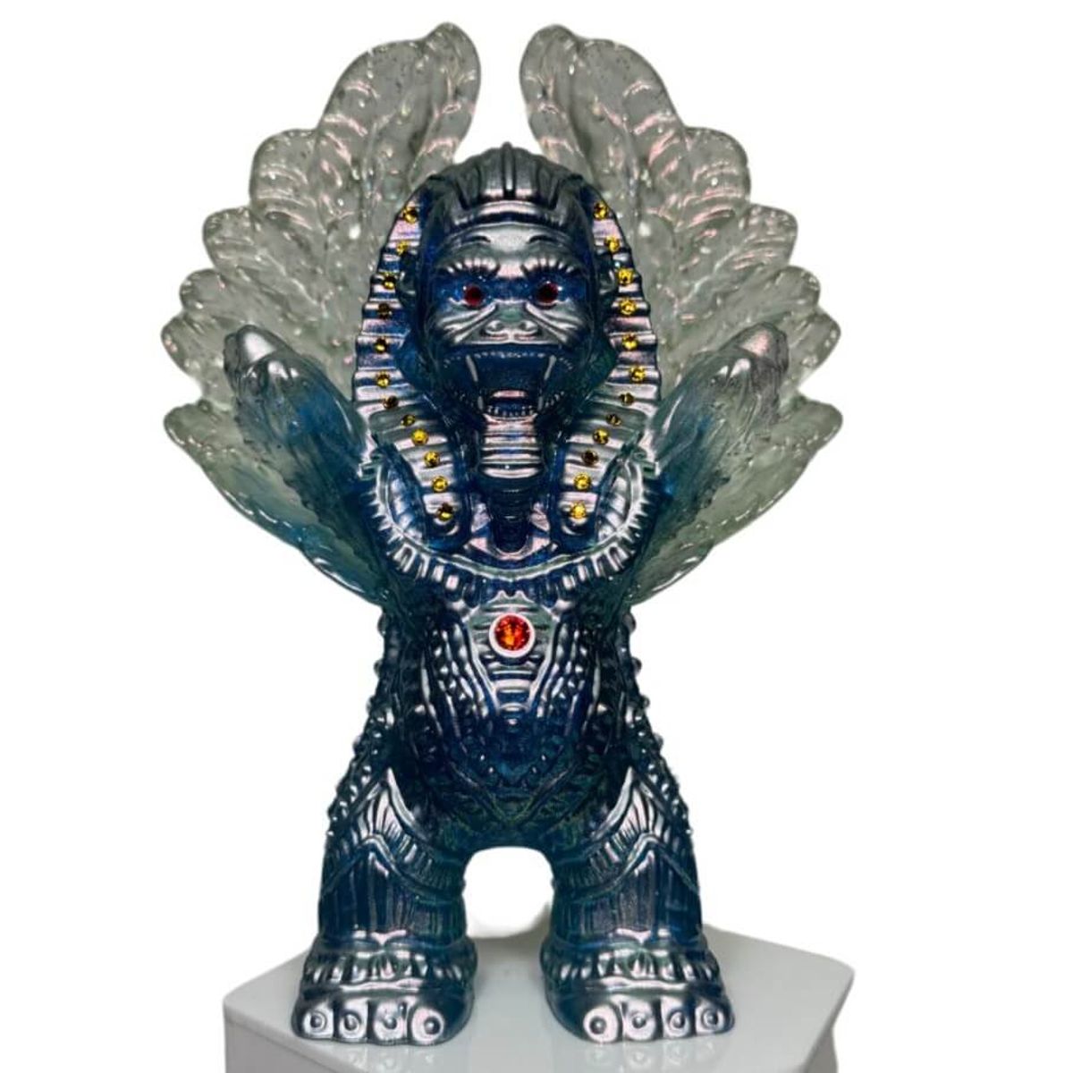 Winged Sphinx Ape: Clarity and Honesty