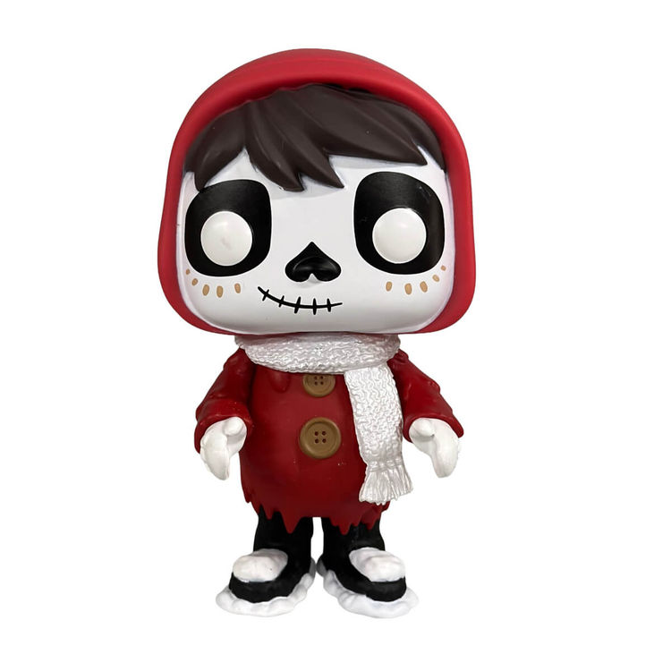 Winter Coco by Teeewizzle (Thad Wilkes)