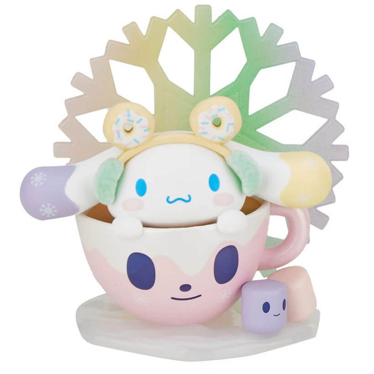 Winter Dreams ; Cinnamoroll (Special Edition by Sanrio