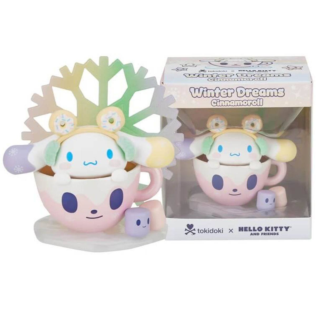 Winter Dreams ; Cinnamoroll (Special Edition