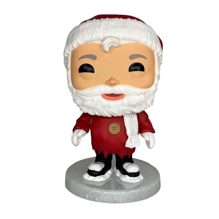 Winter Santa by Teeewizzle (Thad Wilkes)