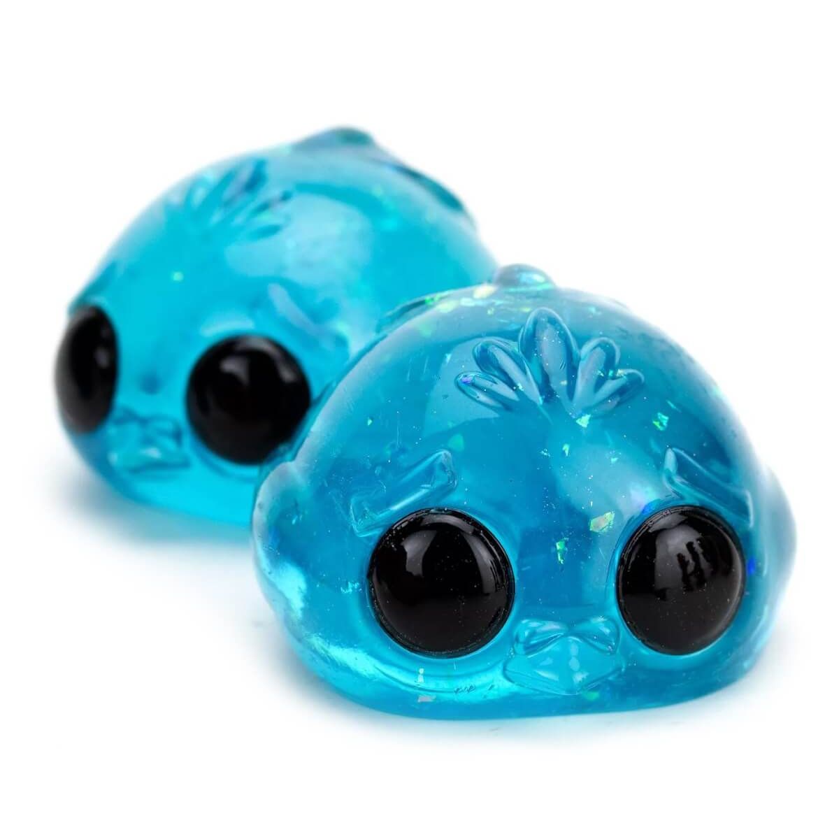 Winter Sparkle Pudge