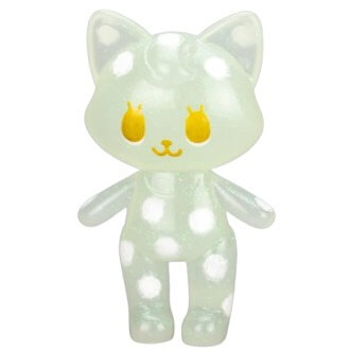 Winter Time Kitties – Snowball