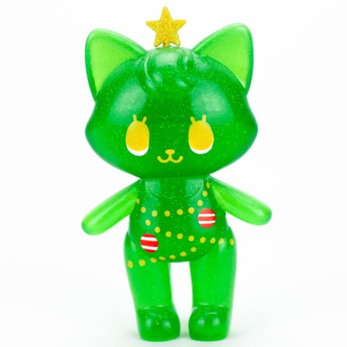 Winter Time Kitties – Xmas Tree