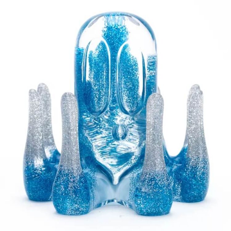 Winter Wisp Ectopod by TNT Plastic